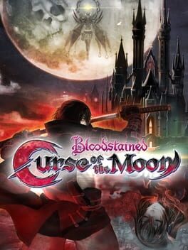 Jaquette Bloodstained: Curse of the Moon
