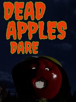 Jaquette Dead Apples Dare