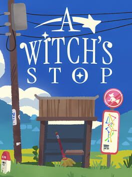 Jaquette A Witch's Stop
