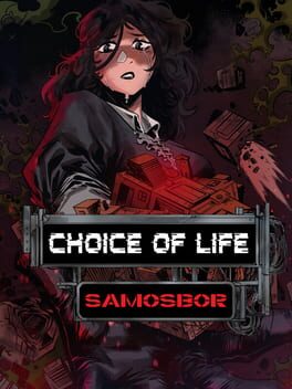 Jaquette Choice of Life: Samosbor