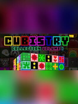 Jaquette Cubistry Collection Vol. 1