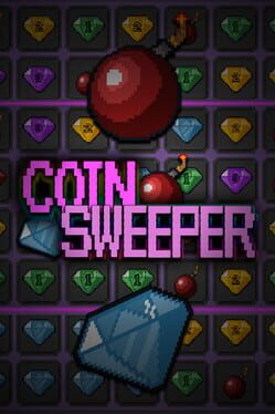 Jaquette Coinsweeper