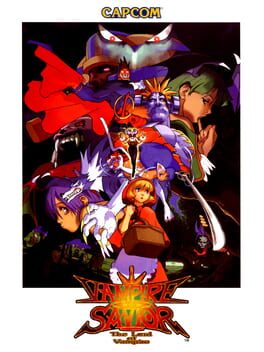 Vampire Savior: The Lord of Vampire