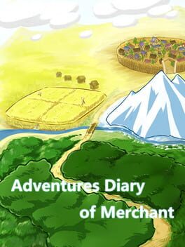 Jaquette Adventures Diary of Merchant