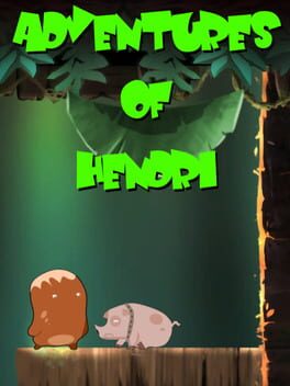 Jaquette Adventures of Hendri