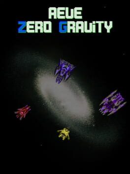 Jaquette Aeve:Zero Gravity