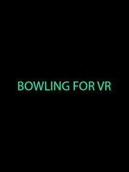Jaquette Bowling for VR