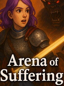 Jaquette Arena of Suffering