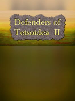 Jaquette Defenders of Tetsoidea II