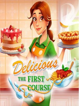 Jaquette Delicious: The First Course