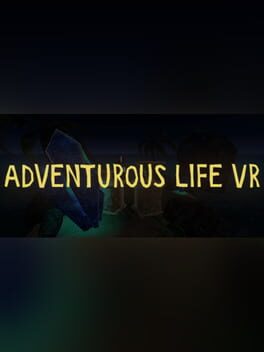 Jaquette Adventurous Life