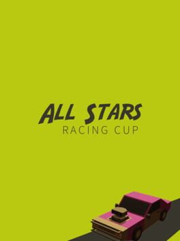 Jaquette All Stars Racing Cup
