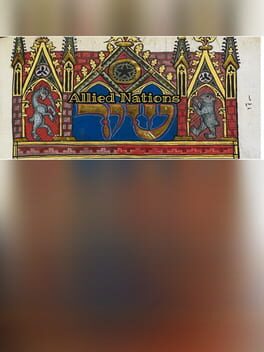 Jaquette Allied Nations