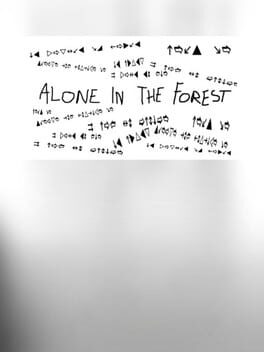 Jaquette Alone in the Forest VR