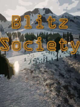 Jaquette Blitz Society