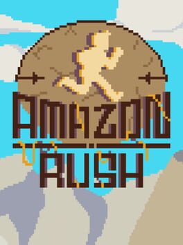 Jaquette Amazon Rush
