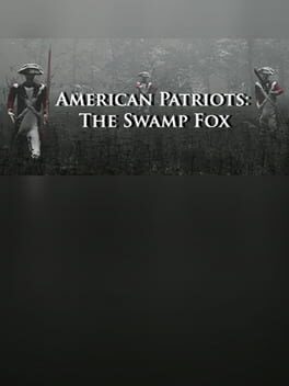 Jaquette American Patriots: The Swamp Fox