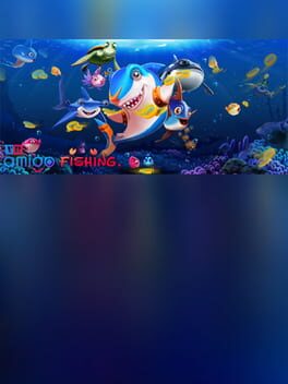 Jaquette Amigo Fishing