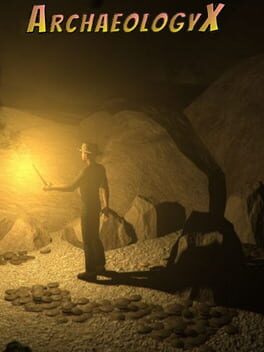 Jaquette ArchaeologyX