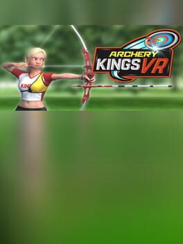 Jaquette Archery Kings VR