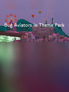 Jaquette Bug Aviators in Theme Park