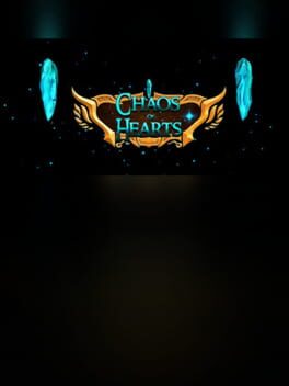 Jaquette Chaos of Hearts