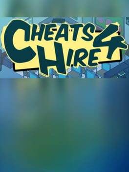 Jaquette Cheats 4 Hire
