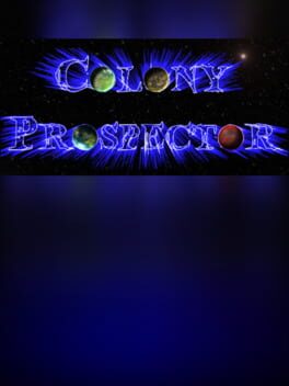 Jaquette Colony Prospector