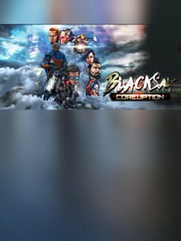 Jaquette Black Salt Coreuption