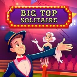 Jaquette Big Top Solitaire