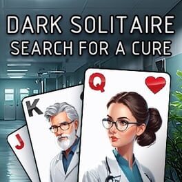 Jaquette Dark Solitaire: Search for a Cure