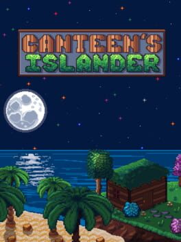 Jaquette Canteen's Islander