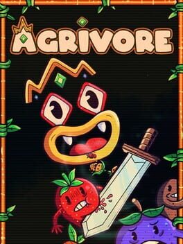 Jaquette Agrivore