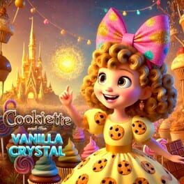 Jaquette Cookiette and the Vanilla Crystal