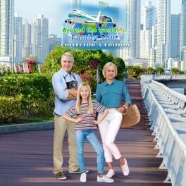 Jaquette Around the World 4: Family Tour - Collector's Edition