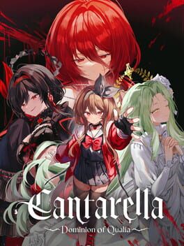Jaquette Cantarella: Dominion of Qualia