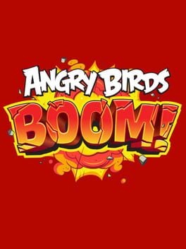 Jaquette Angry Birds Boom!