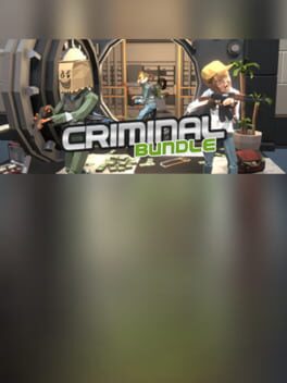 Jaquette Criminal Bundle