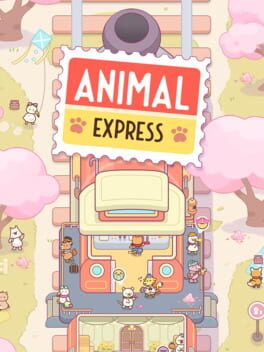 Jaquette Animal Express