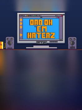 Jaquette Dab on 'em Haterz