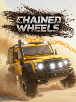Jaquette Chained Wheels