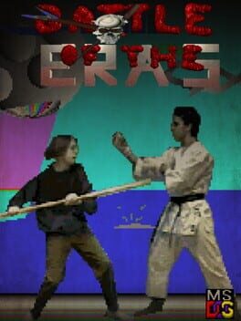 Jaquette Battle of the Eras