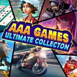 Jaquette AAA Games Ultimate Collection