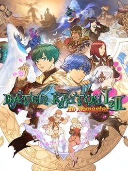 Jaquette Baten Kaitos I & II HD Remaster