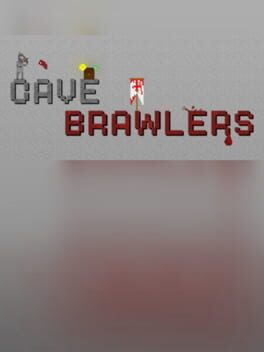 Jaquette Cave Brawlers