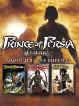 Prince of Persia Trilogy HD