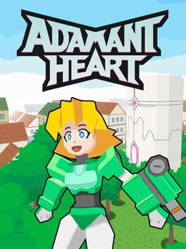 Jaquette Adamant Heart