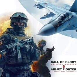 Jaquette Call of Glory: Critical Warfare & AirJet Fighter: Sky Assault Bundle Collection