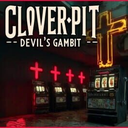 Jaquette CloverPit: Devil’s Gambit