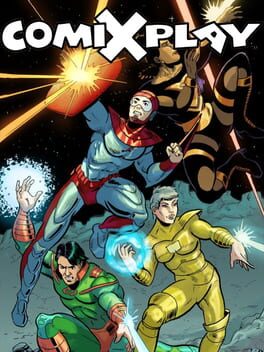 Jaquette ComixPlay #1: The Endless Incident